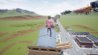 onlyup3d跑酷游戏