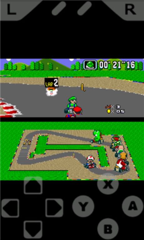SNesoidAPP