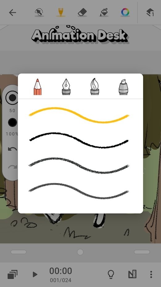 AnimationDeskAPP