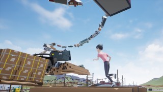 onlyup3d跑酷游戏