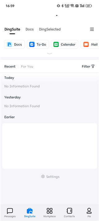 钉钉国际版APP