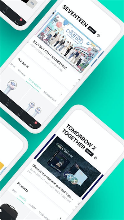 WeverseShopAPP