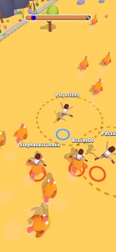 ChickenRodeo游戏