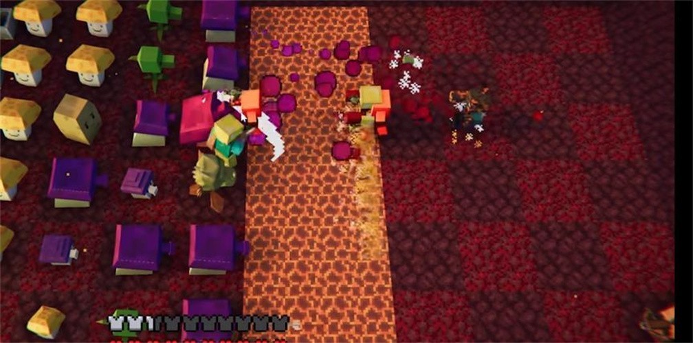 pvzmc游戏