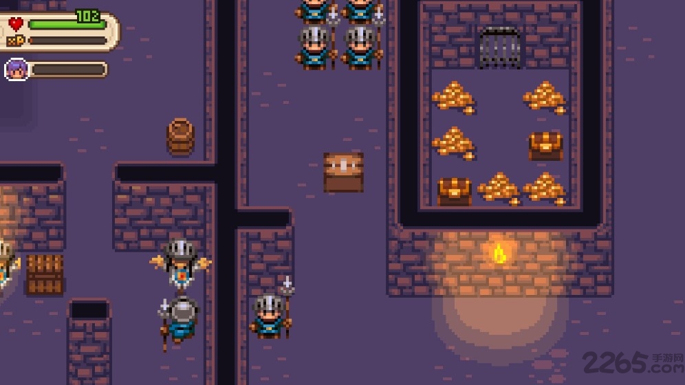 Evoland2游戏