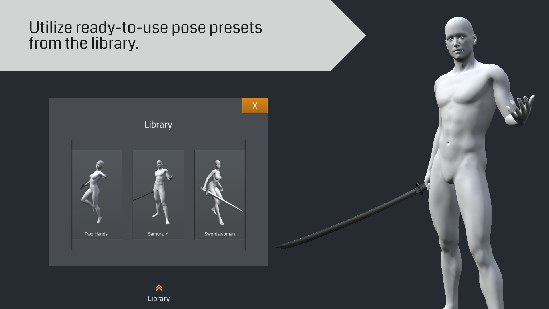 elpose3d人偶建模APP