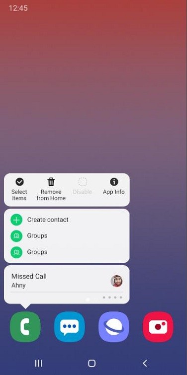 三星系统uiAPP
