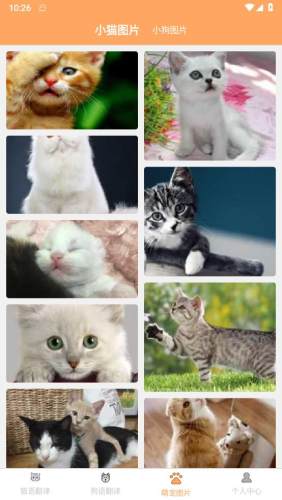 喜晟猫狗翻译APP