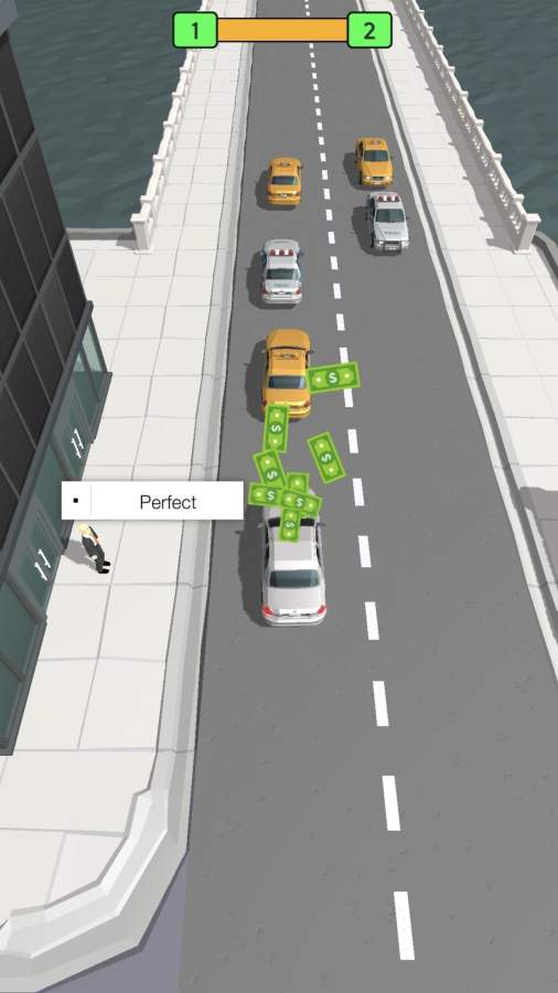 疯狂跑车3D游戏