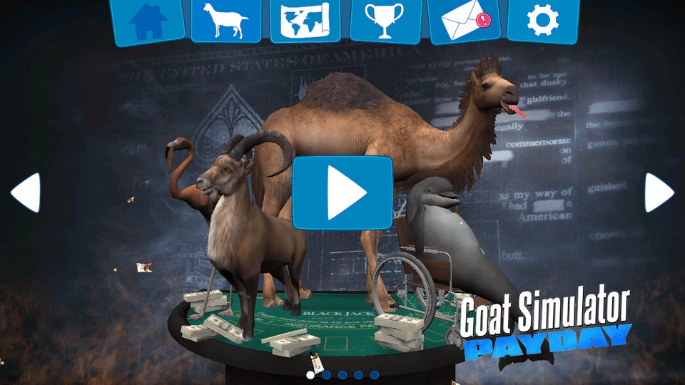 goatsimulator游戏