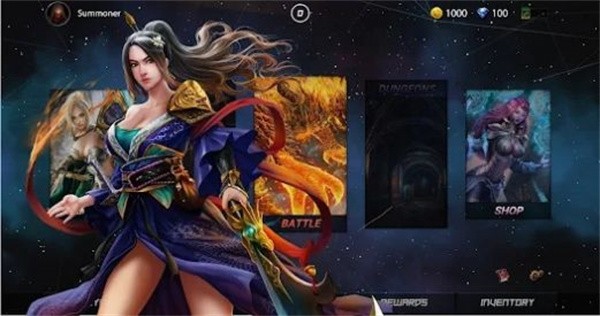 EpicCardsBattle3游戏