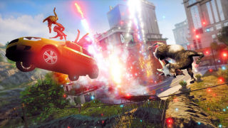 GoatSimulator3游戏