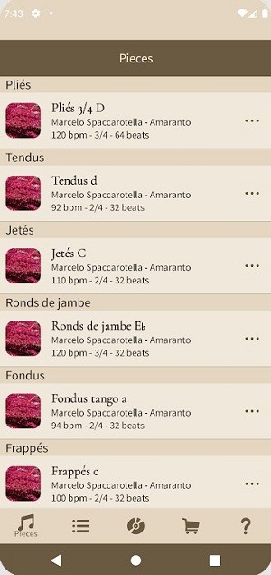 balletclass软件APP