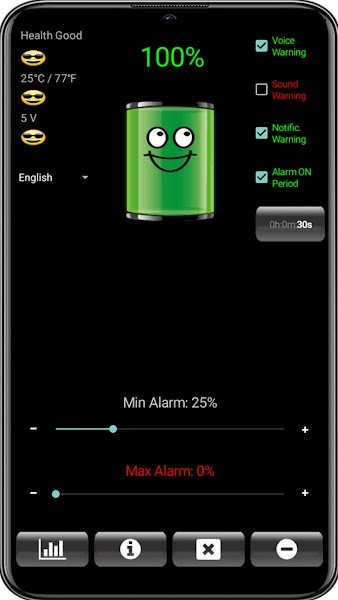 batteryalarmAPP