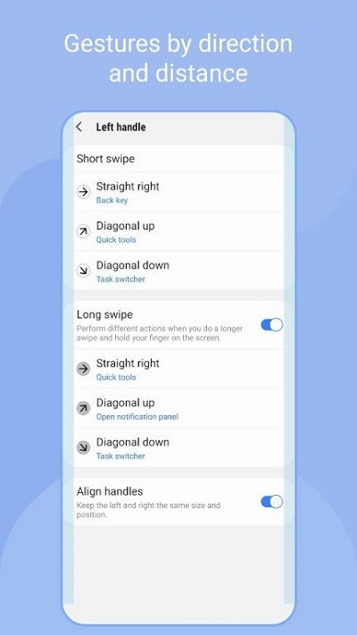 onehandoperation+APP