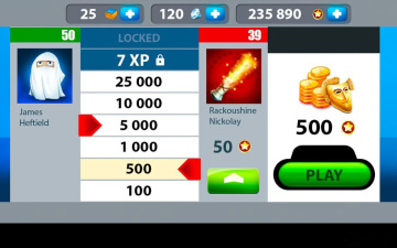 8BallBilliard游戏