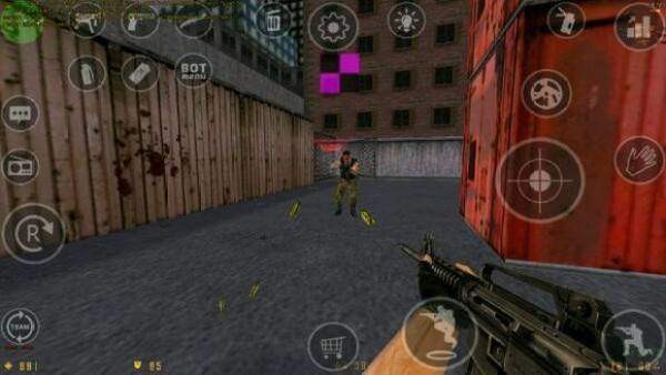 cs1.6武器游戏