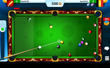 8BallBilliard游戏