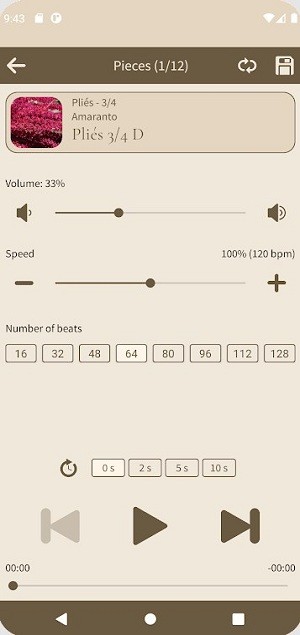 balletclass软件APP