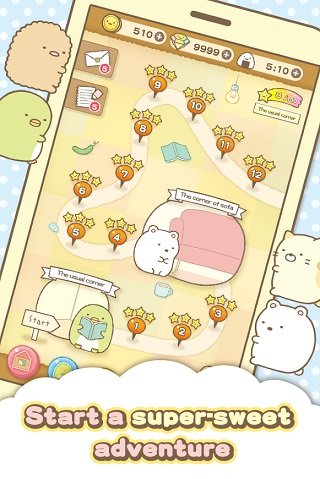 角落萌宠农场游戏