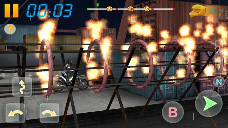 BikeRacing游戏