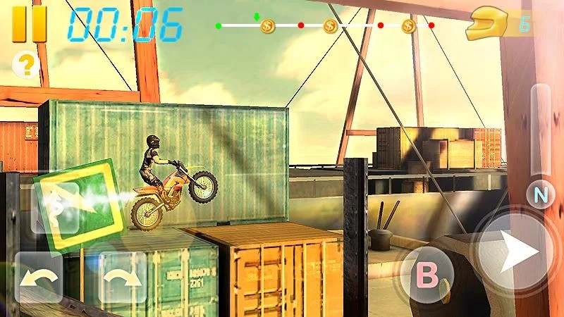 BikeRacing游戏