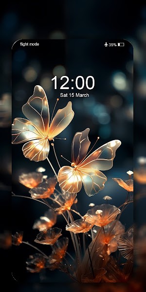 蝴蝶壁纸APP