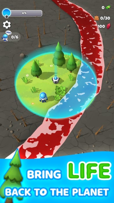 LifeBubble游戏