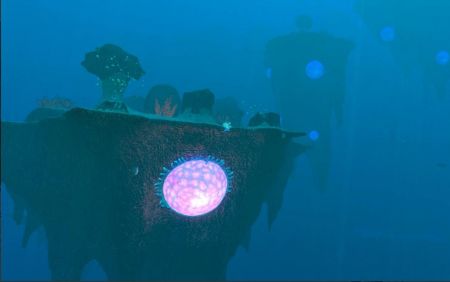 UnderwaterSurvival游戏
