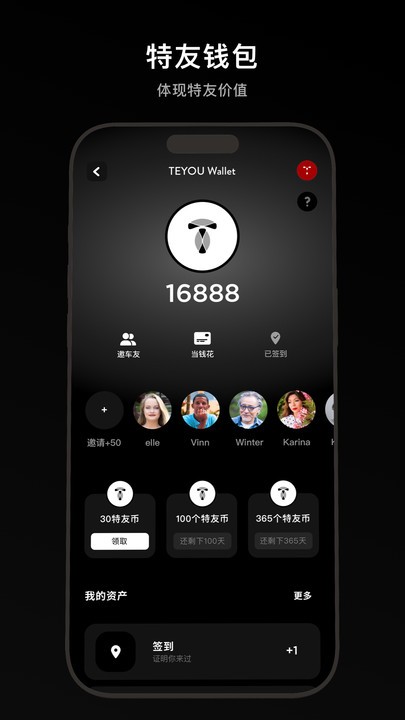 特友特斯拉助手APP