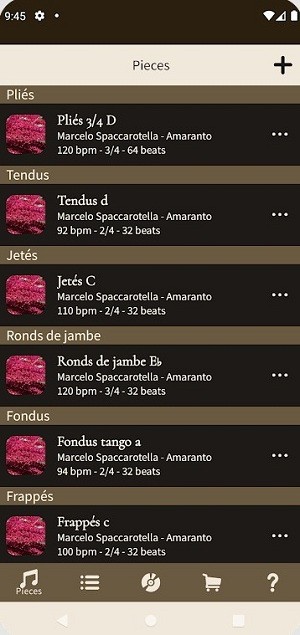 balletclass软件APP