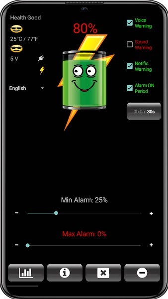 batteryalarmAPP