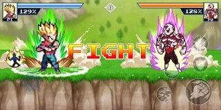 LegendaryDragonFightWarrior游戏