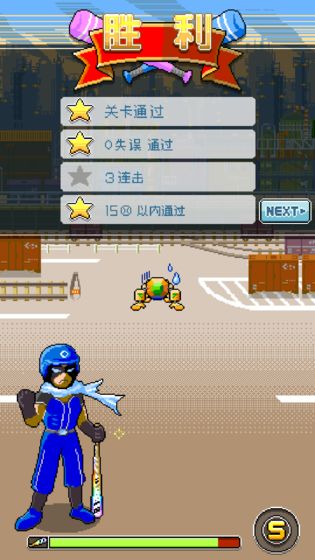 棒球英雄游戏