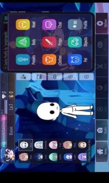 加查装饰游戏