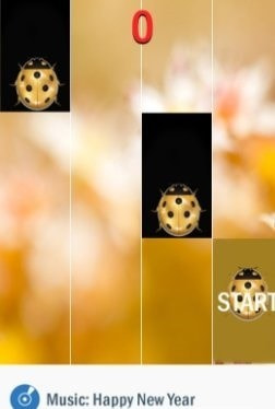 金甲虫钢琴块游戏