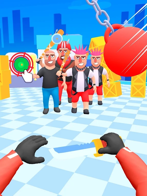 HitMaster3D命中大师3d游戏