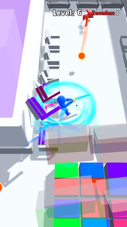 3D旋转大宝剑游戏