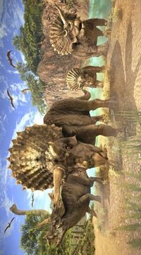 侏罗纪世界恐龙猎人3D游戏