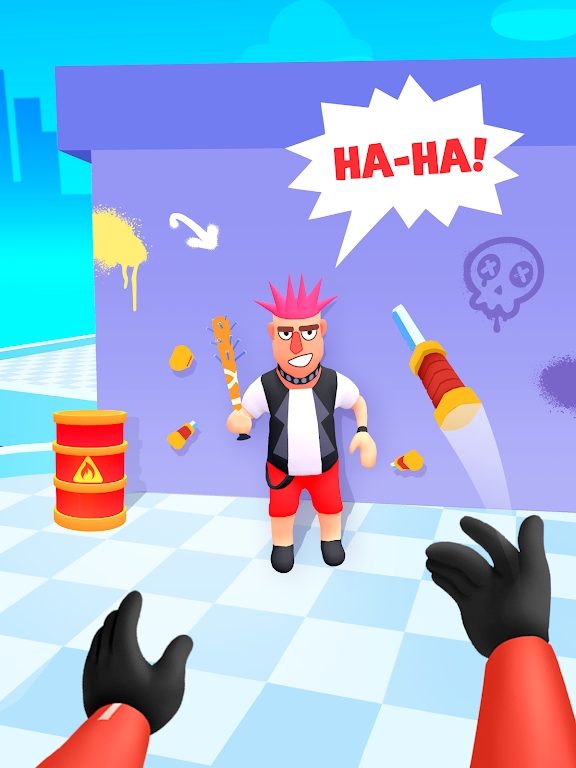 HitMaster3D命中大师3d游戏