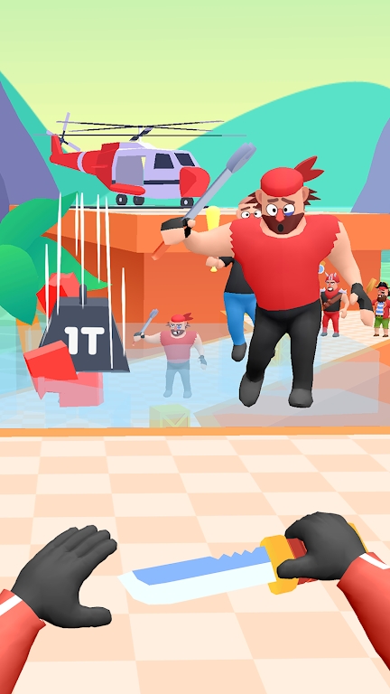 HitMaster3D命中大师3d游戏