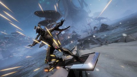 warframe手机游戏