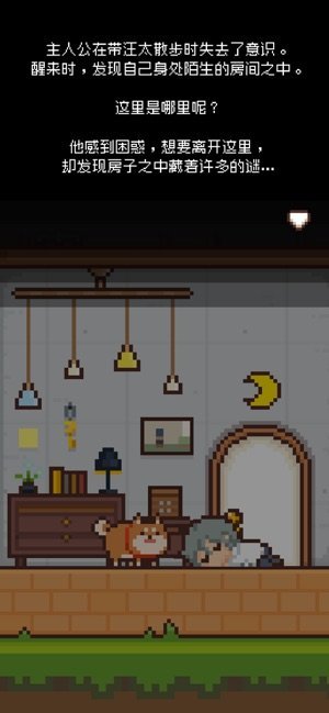 像素小屋游戏