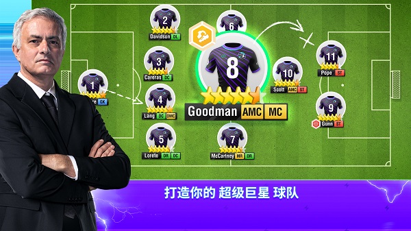 TopEleven游戏