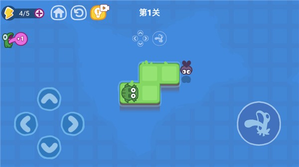 功夫青蛙游戏游戏