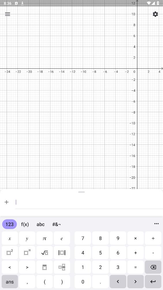 GeoGebraCAS计算器APP
