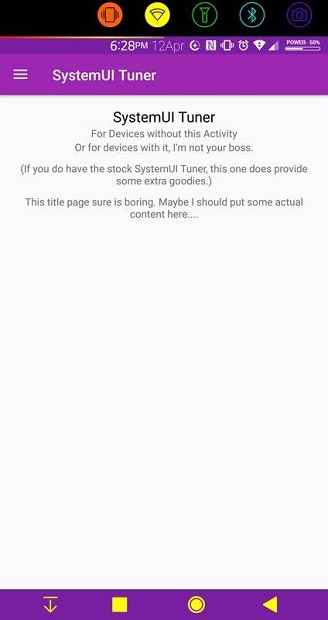 systemuitunerAPP