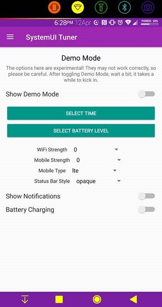 systemuitunerAPP