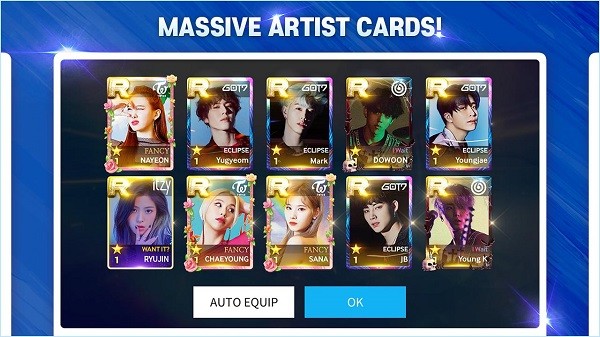 SuperStarJYP游戏