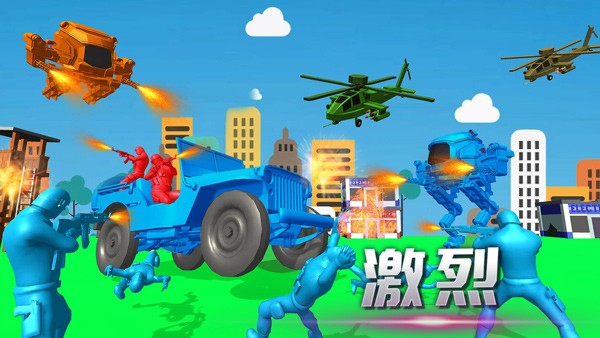 迷你勇者冒险游戏